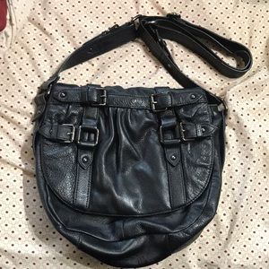 Vince Camuto Leather Bag